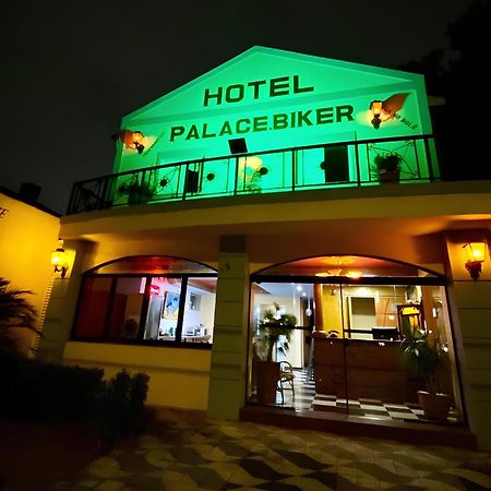 Hotel Palace Biker Ipiranga Сан-Паулу Екстер'єр фото
